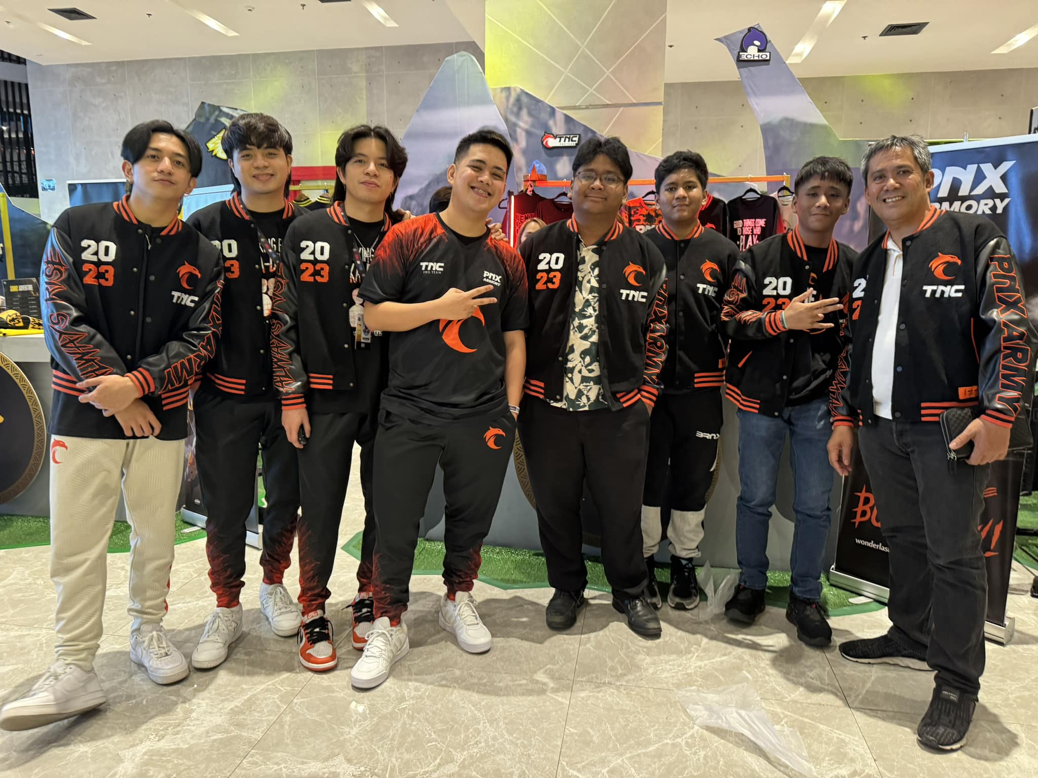 TNC Team