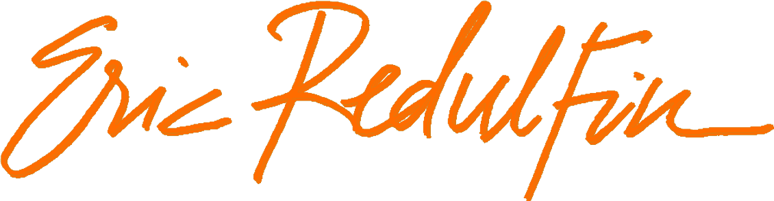 Eric Redulfin Logo